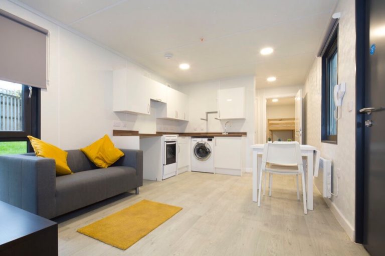 The vast range of modular buildings