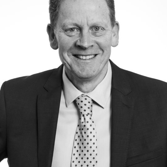 Meet the team – our Business Development Manager, Bob Holloway