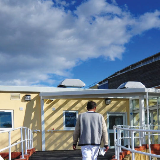 Thurston Group lands a place on £1.6bn NHS framework