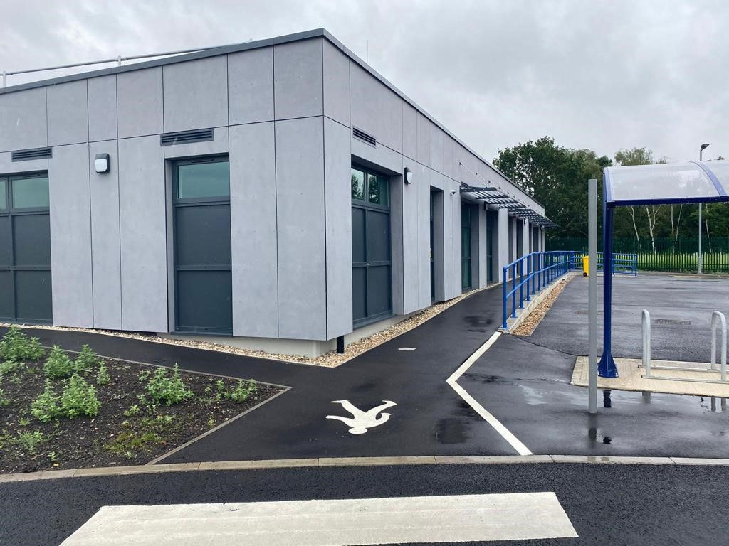 Modular systems buildings advantages