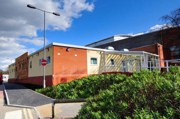 Modular buildings to meet the needs of the healthcare sector?