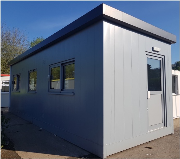 Security Gatehouse, Thirsk
