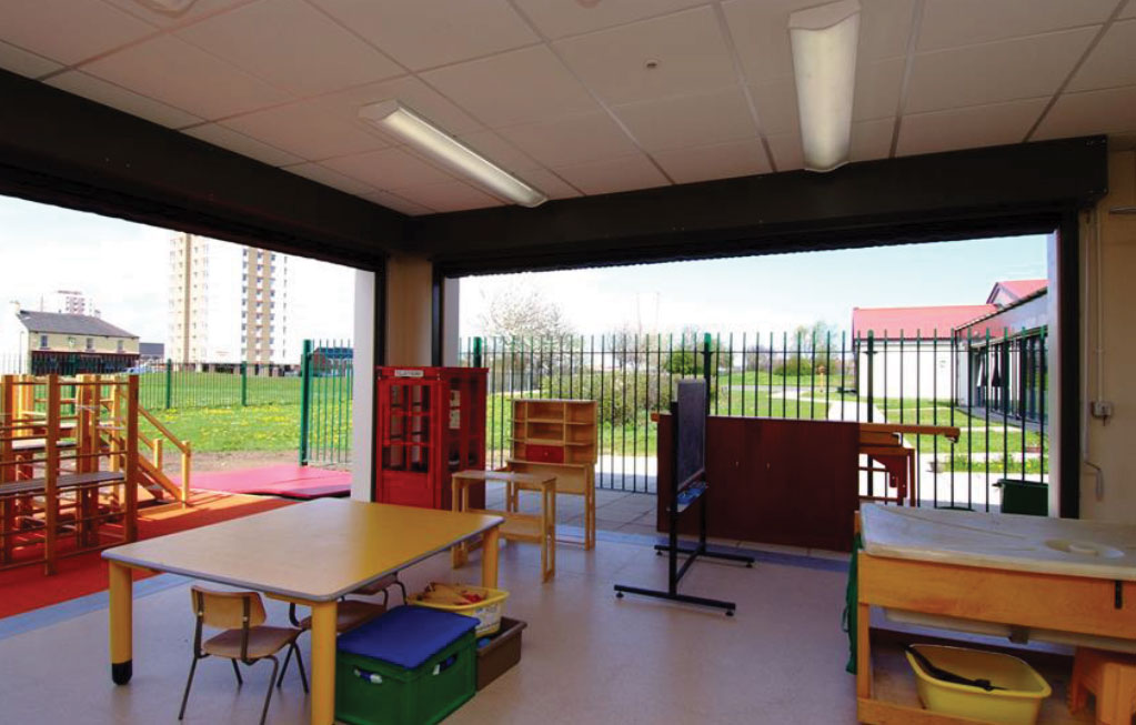 Making SEN classrooms fit for the future
