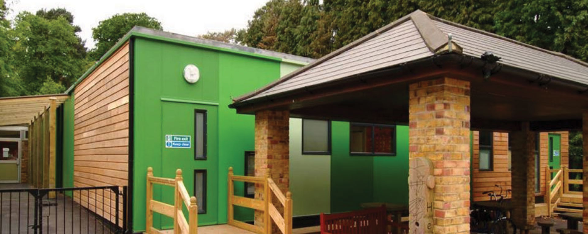 Different Types of Modular Construction